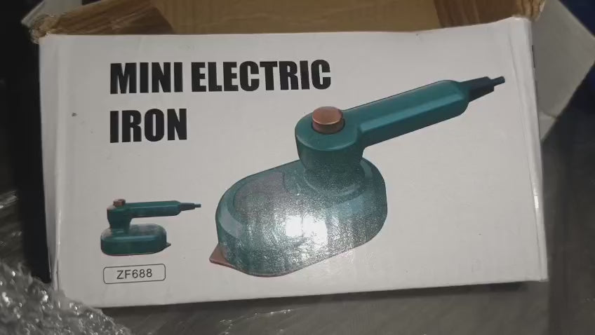 Professional Micro Steam Iron