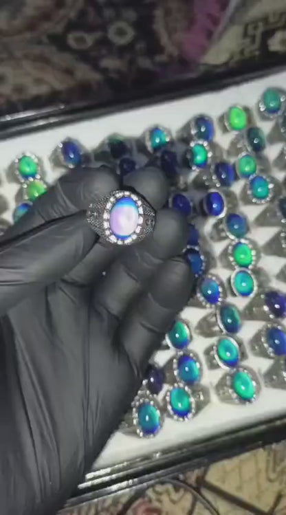 Color Changing Ring